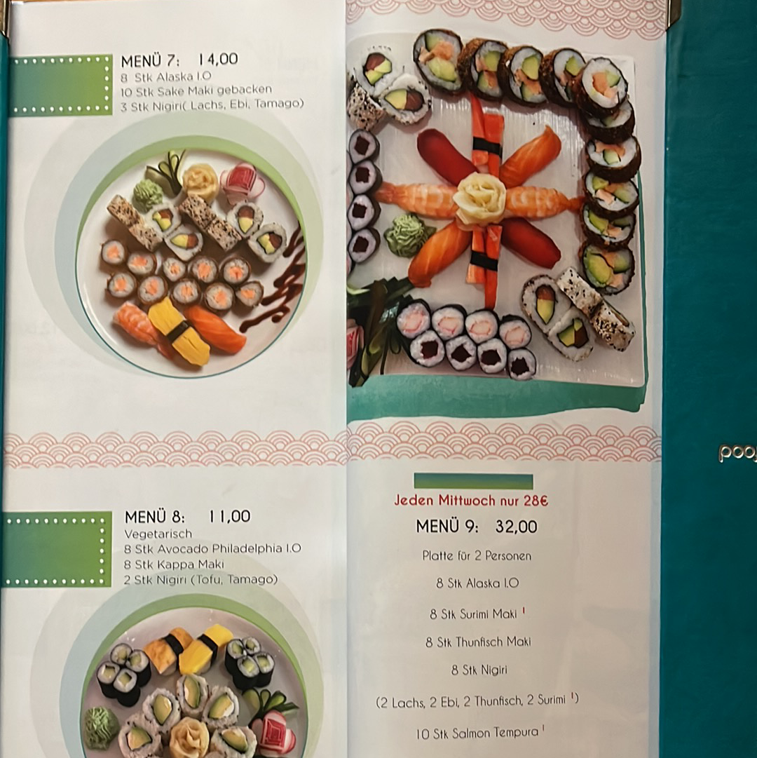 Speisekarte photo 5