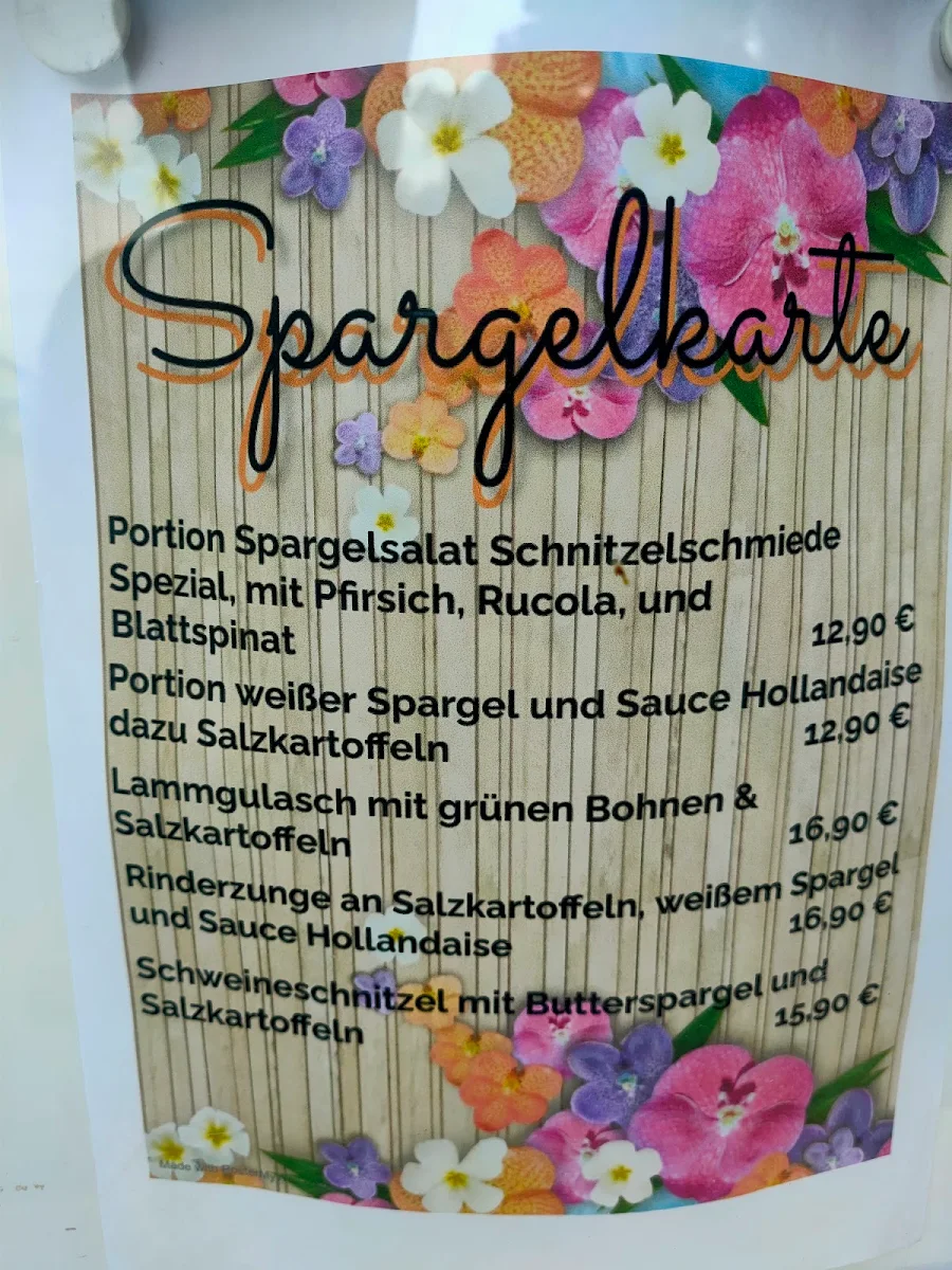 Speisekarte photo 4
