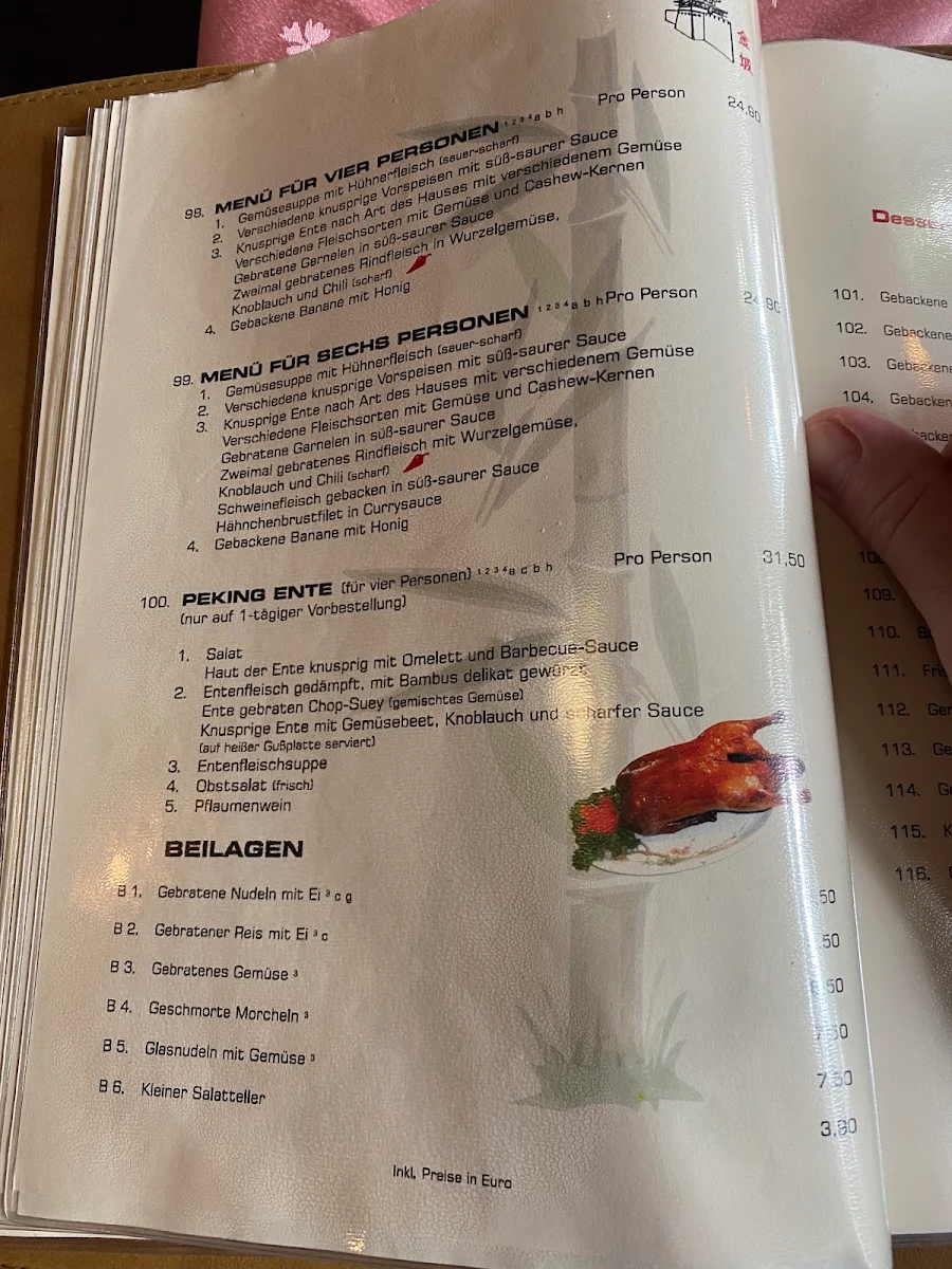 Speisekarte photo 10