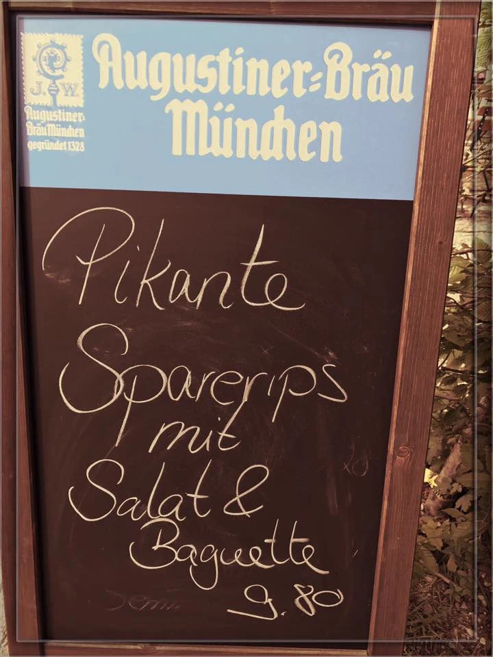 Speisekarte photo 6