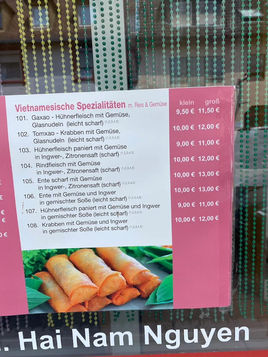 Speisekarte photo 6