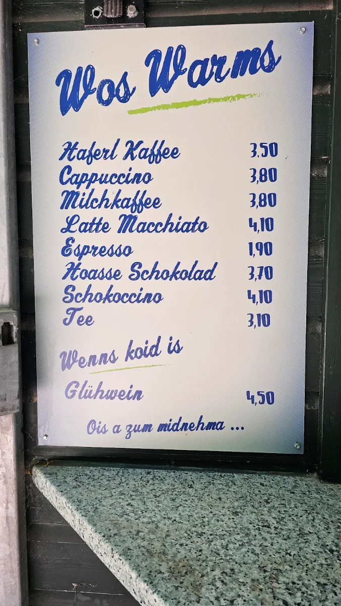Speisekarte photo 4