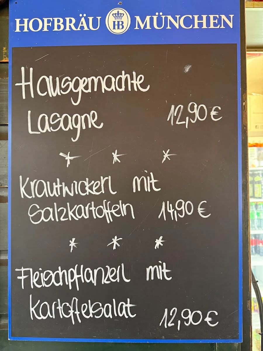 Speisekarte photo 5