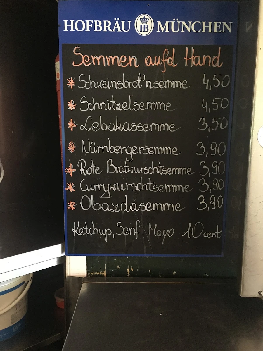 Speisekarte photo 6