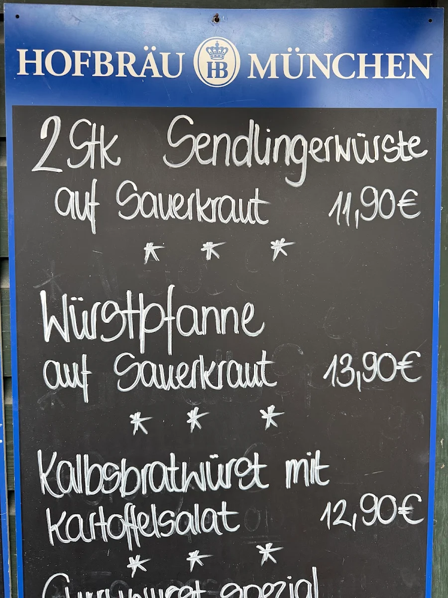 Speisekarte photo 9