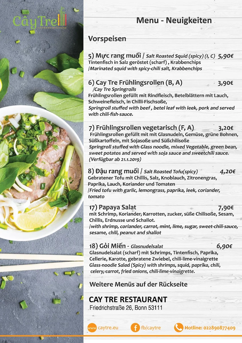 Speisekarte photo 4