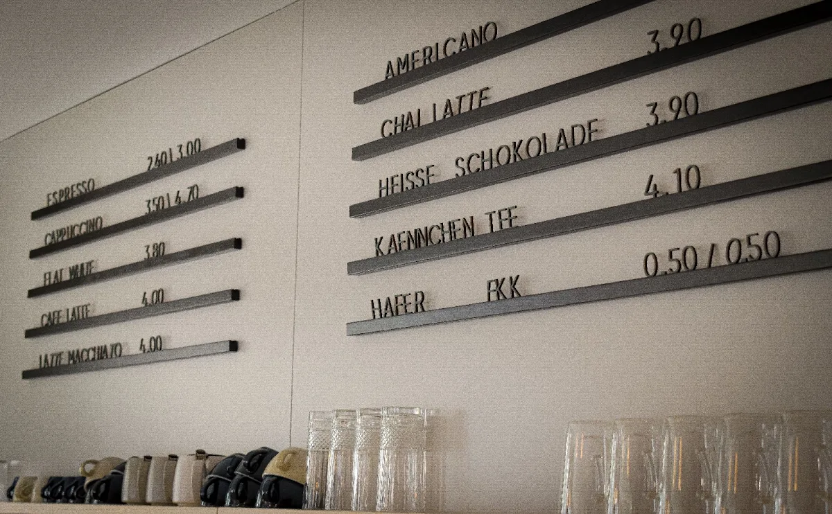 Speisekarte, Kaffeewerkstatt Föhr | Museumscafé im Dr.-Carl-Häberlin-Friesen-Museum