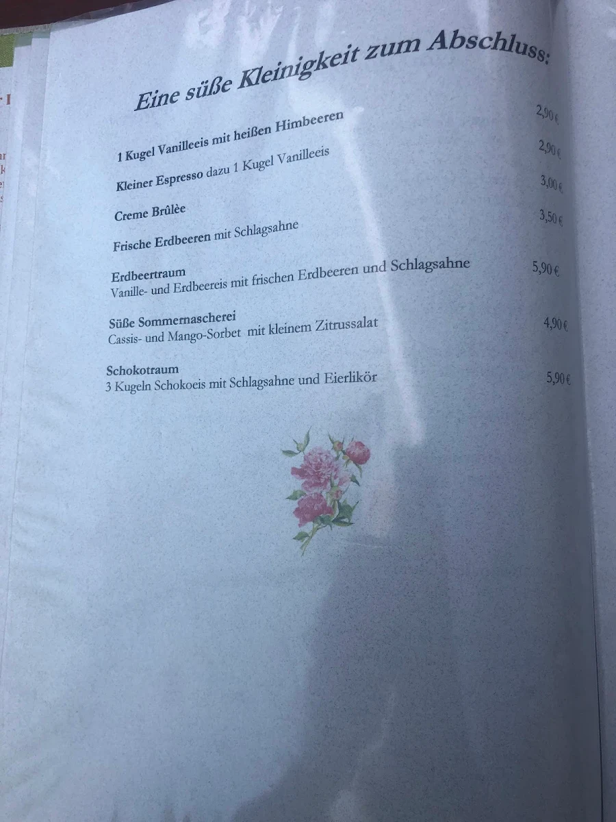 Speisekarte photo 9