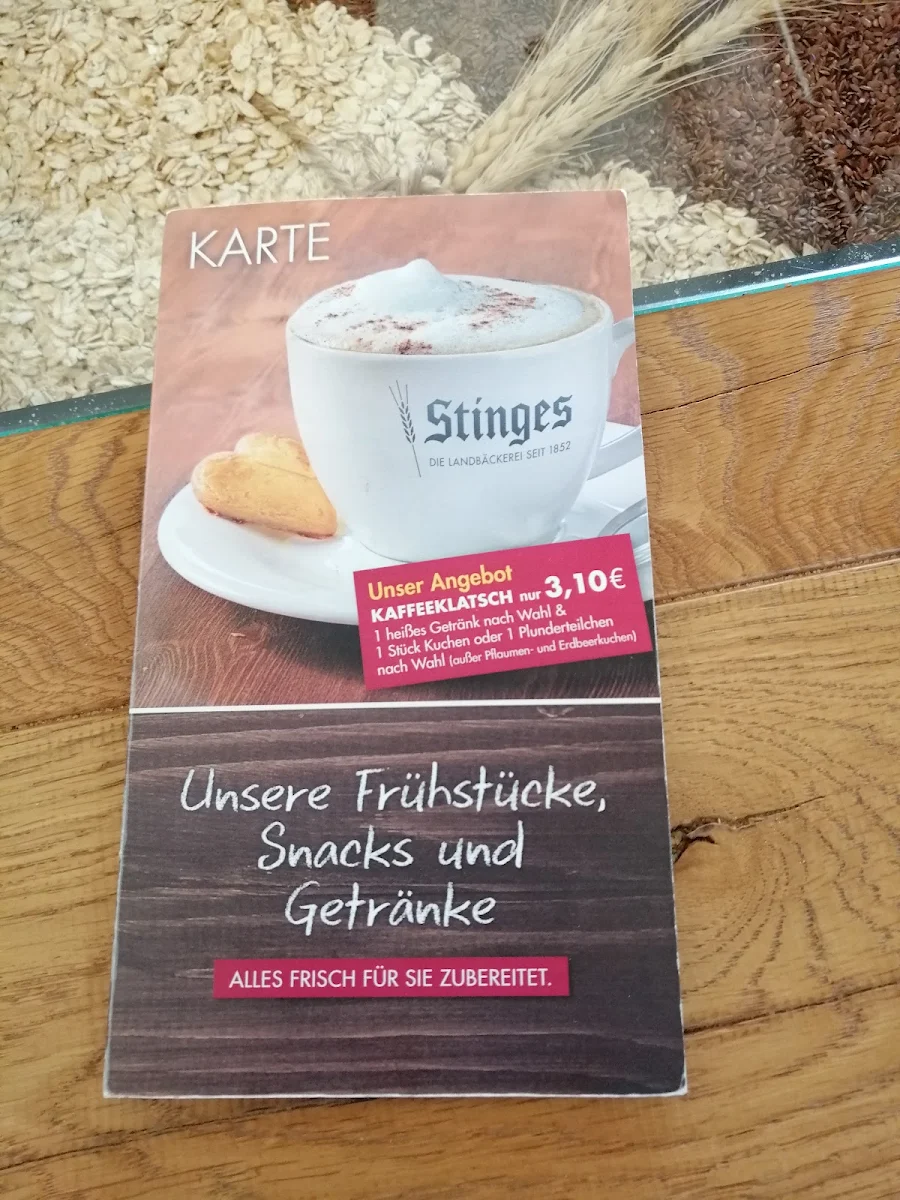 Speisekarte photo 4