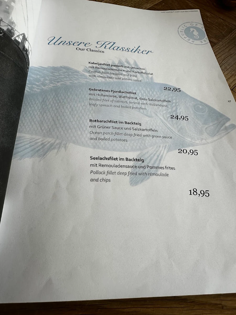 Speisekarte photo 5