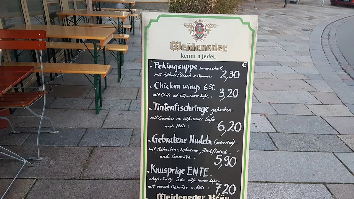 Speisekarte photo 5