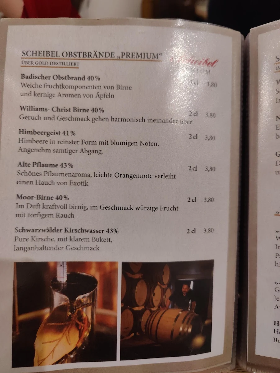 Speisekarte photo 9