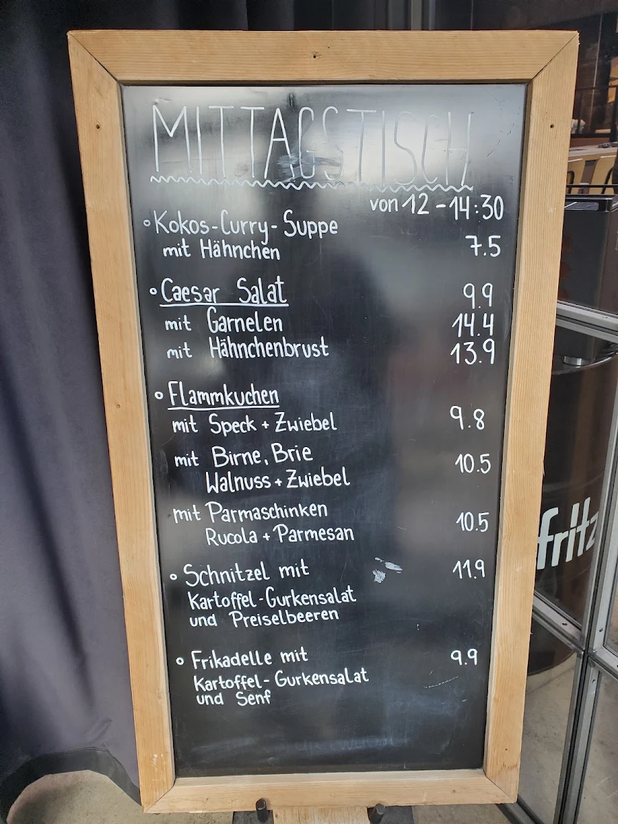 Speisekarte photo 8