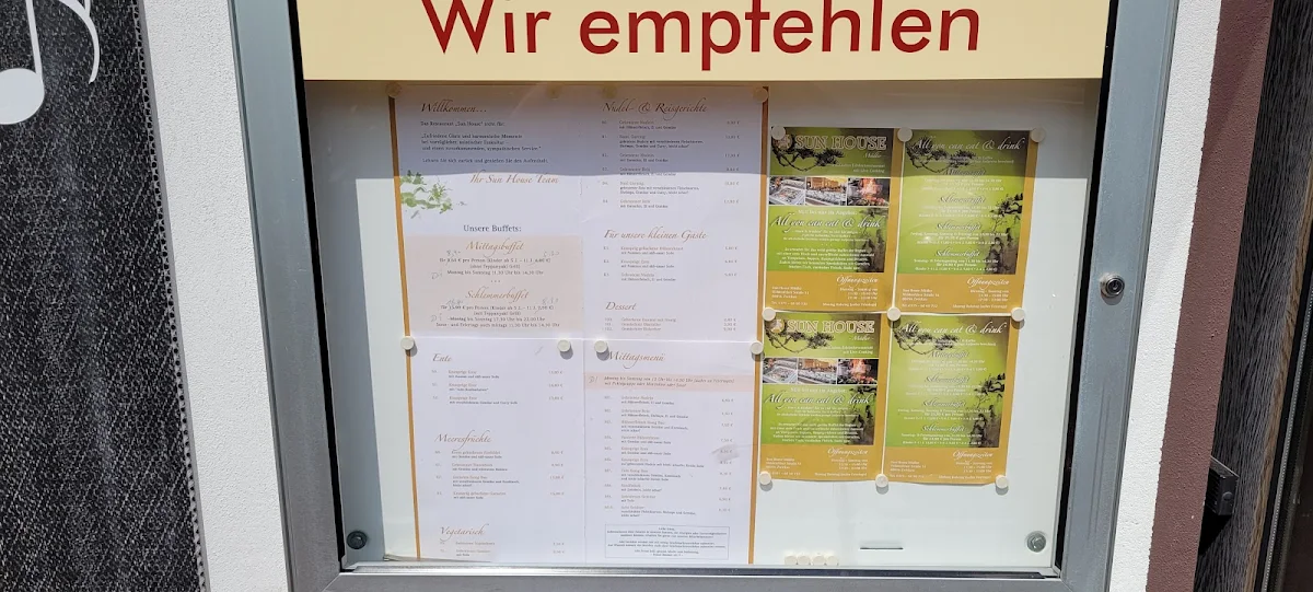 Speisekarte photo 10
