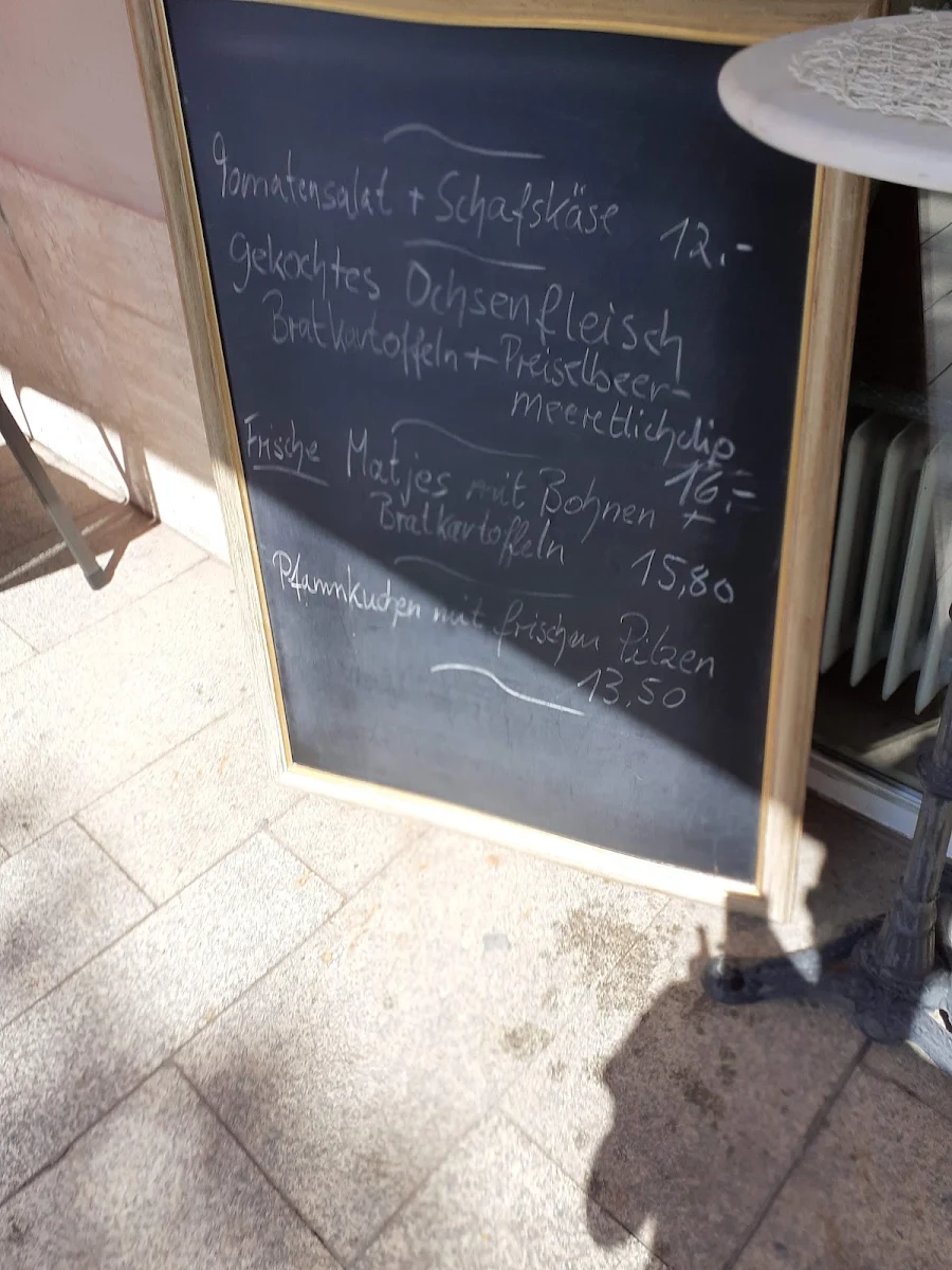 Speisekarte photo 4