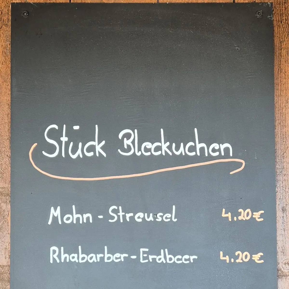 Speisekarte photo 10