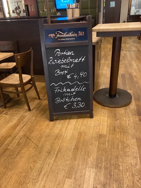 Speisekarte photo 4