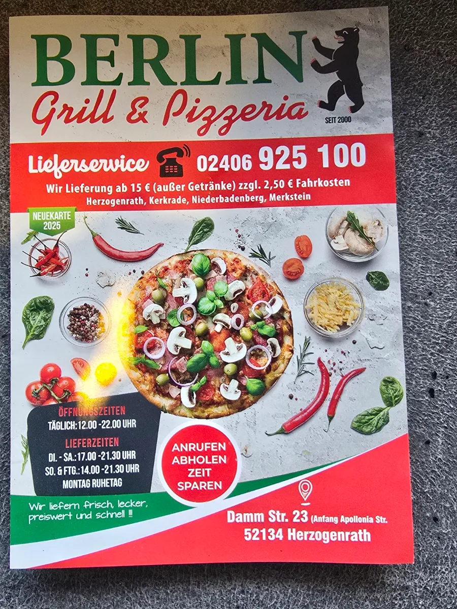 Speisekarte photo 8
