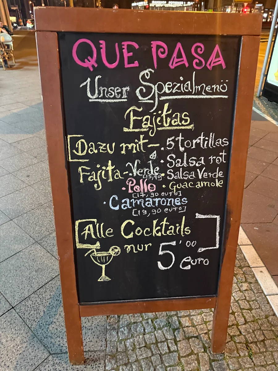Speisekarte photo 8