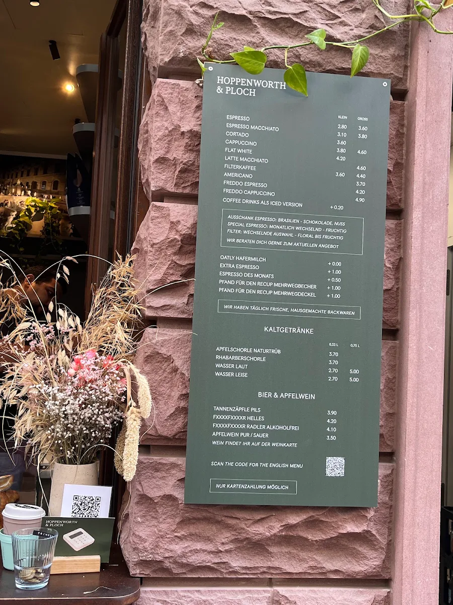 Speisekarte photo 10