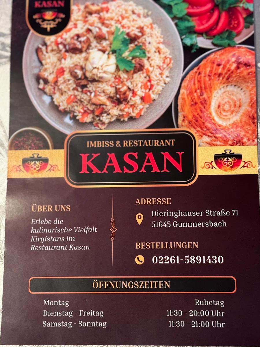 Speisekarte photo 7