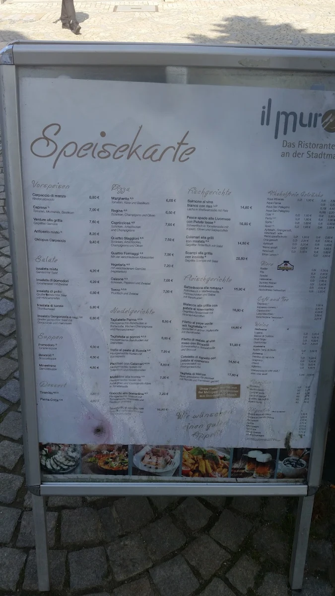 Speisekarte photo 4