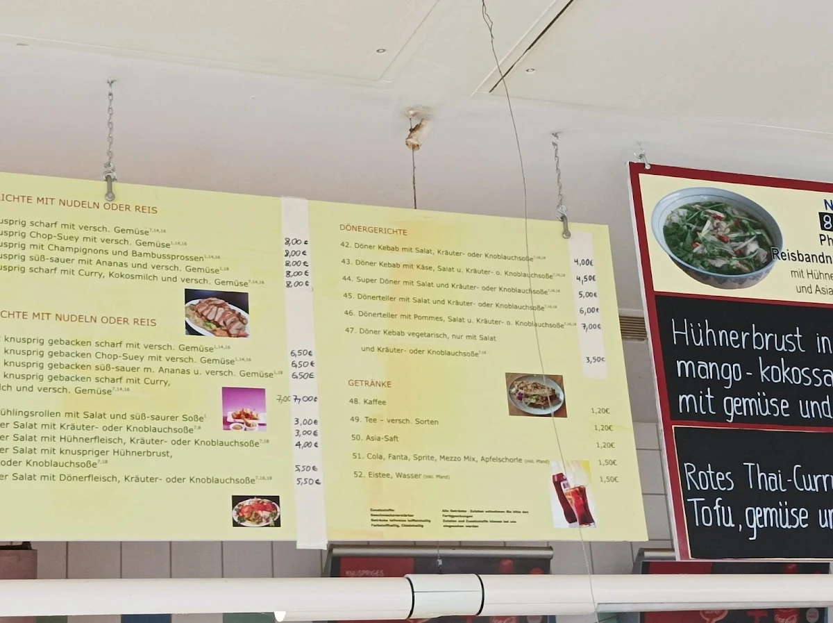 Speisekarte photo 6