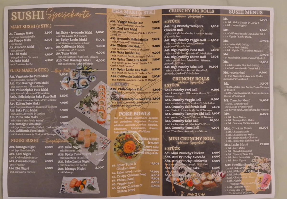 Speisekarte photo 7