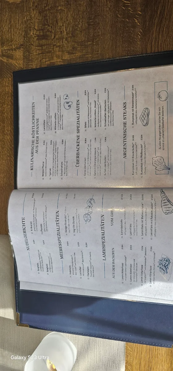 Speisekarte photo 8