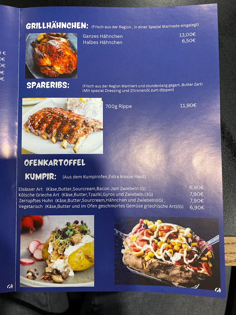 Speisekarte photo 8