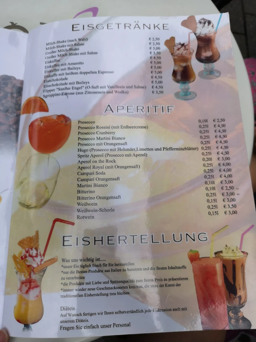 Speisekarte photo 9