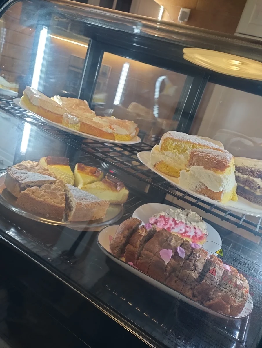 Atmosphäre, Cafe Madame Anneliese