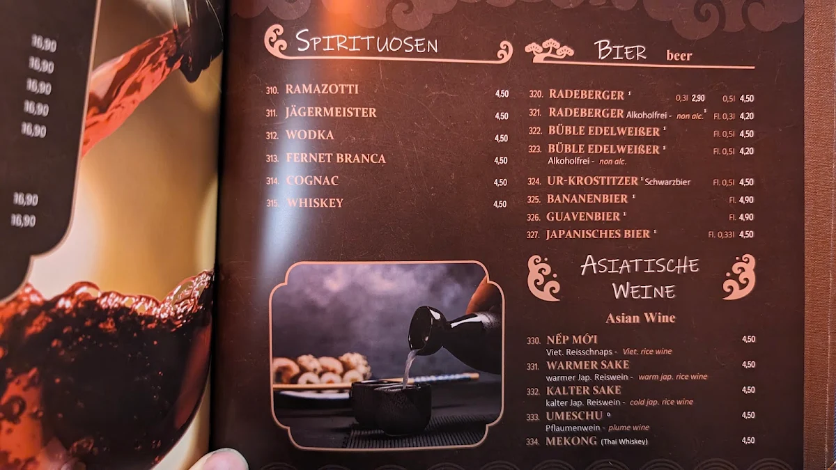 Speisekarte photo 10