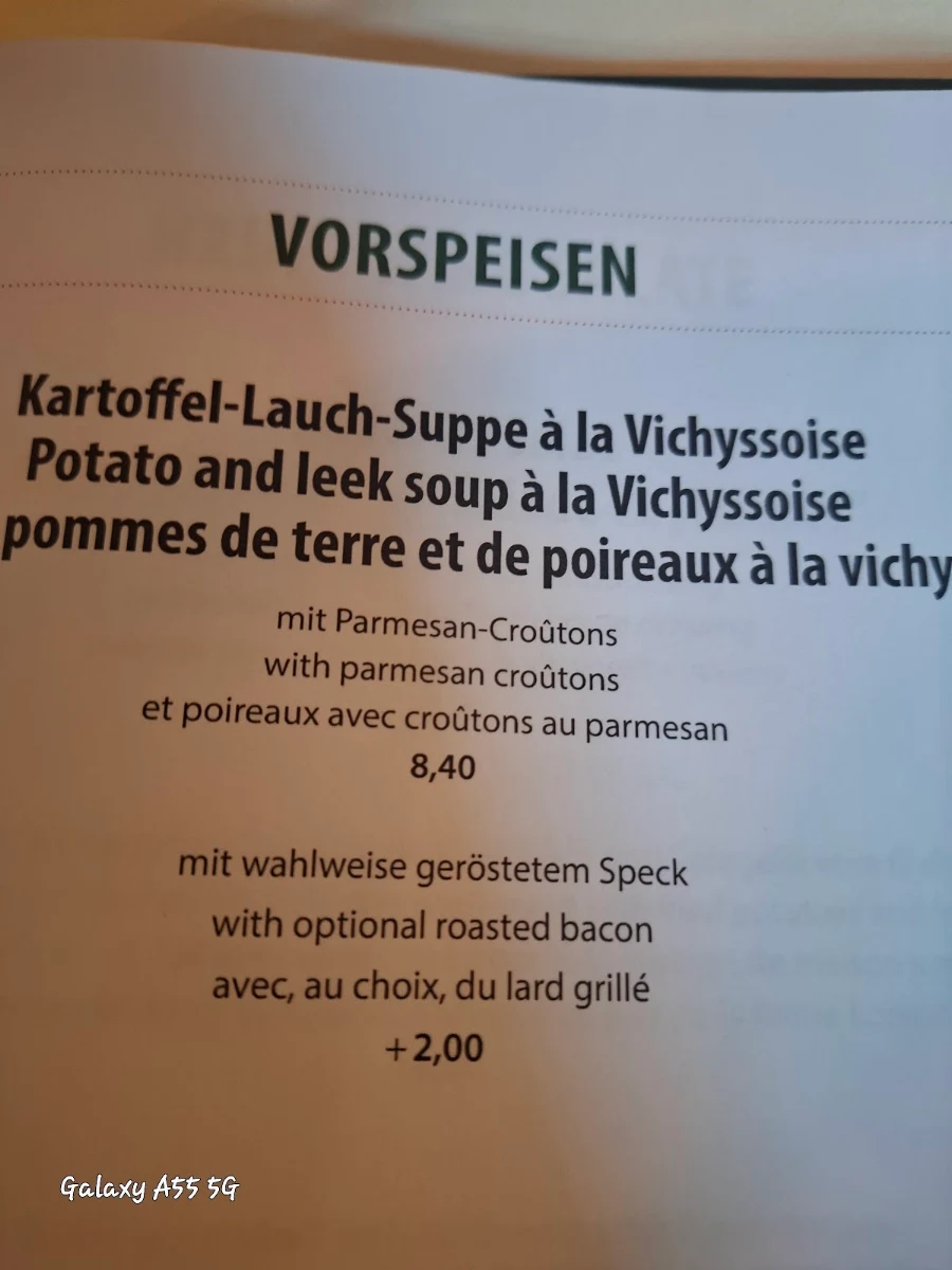 Speisekarte photo 9
