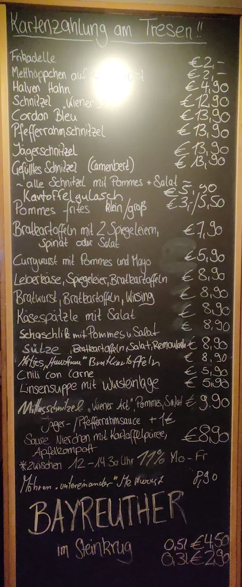 Speisekarte photo 9