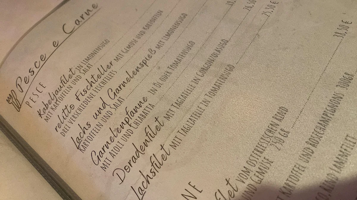 Speisekarte photo 6