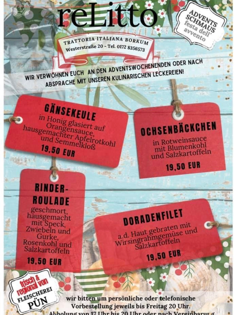 Speisekarte photo 9