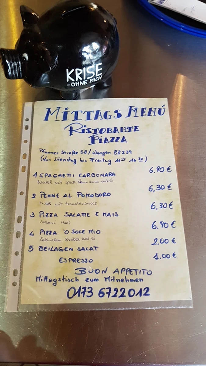 Speisekarte photo 10