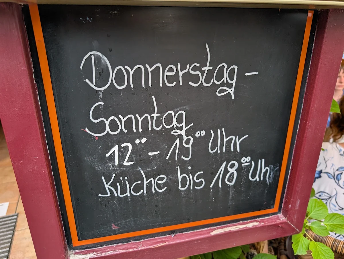 Speisekarte photo 4