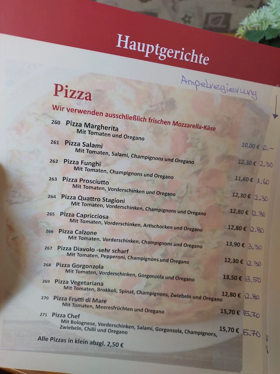 Speisekarte photo 5