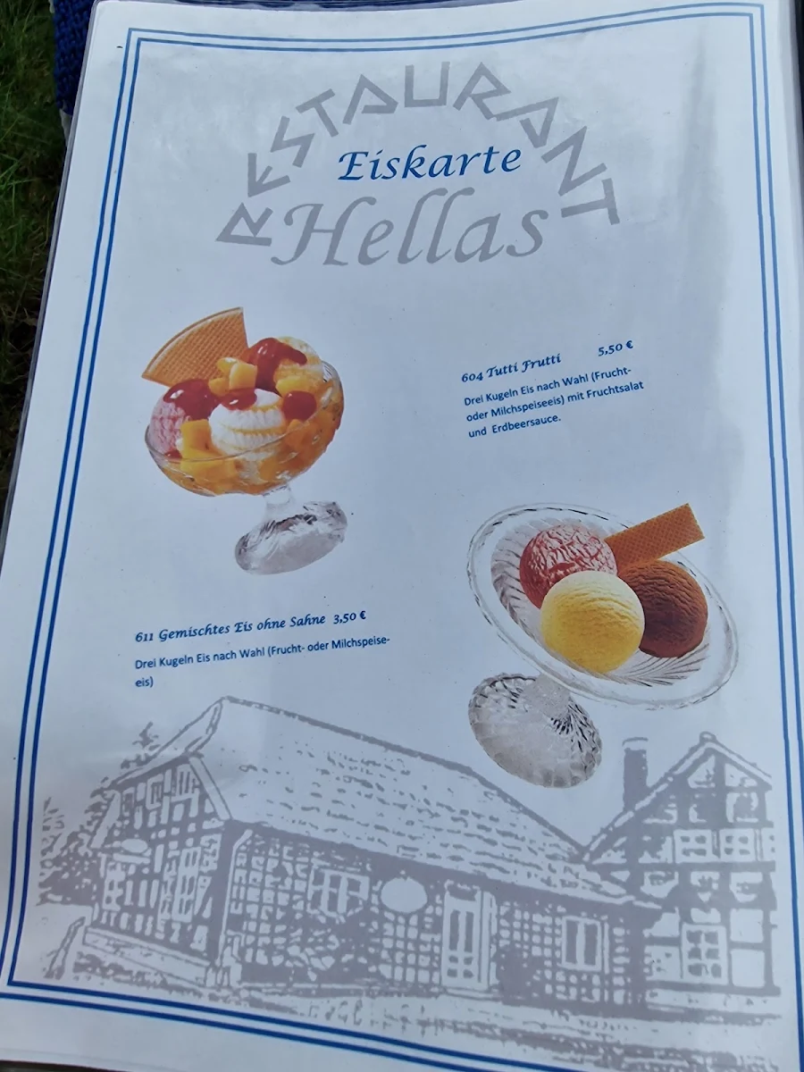 Speisekarte photo 9
