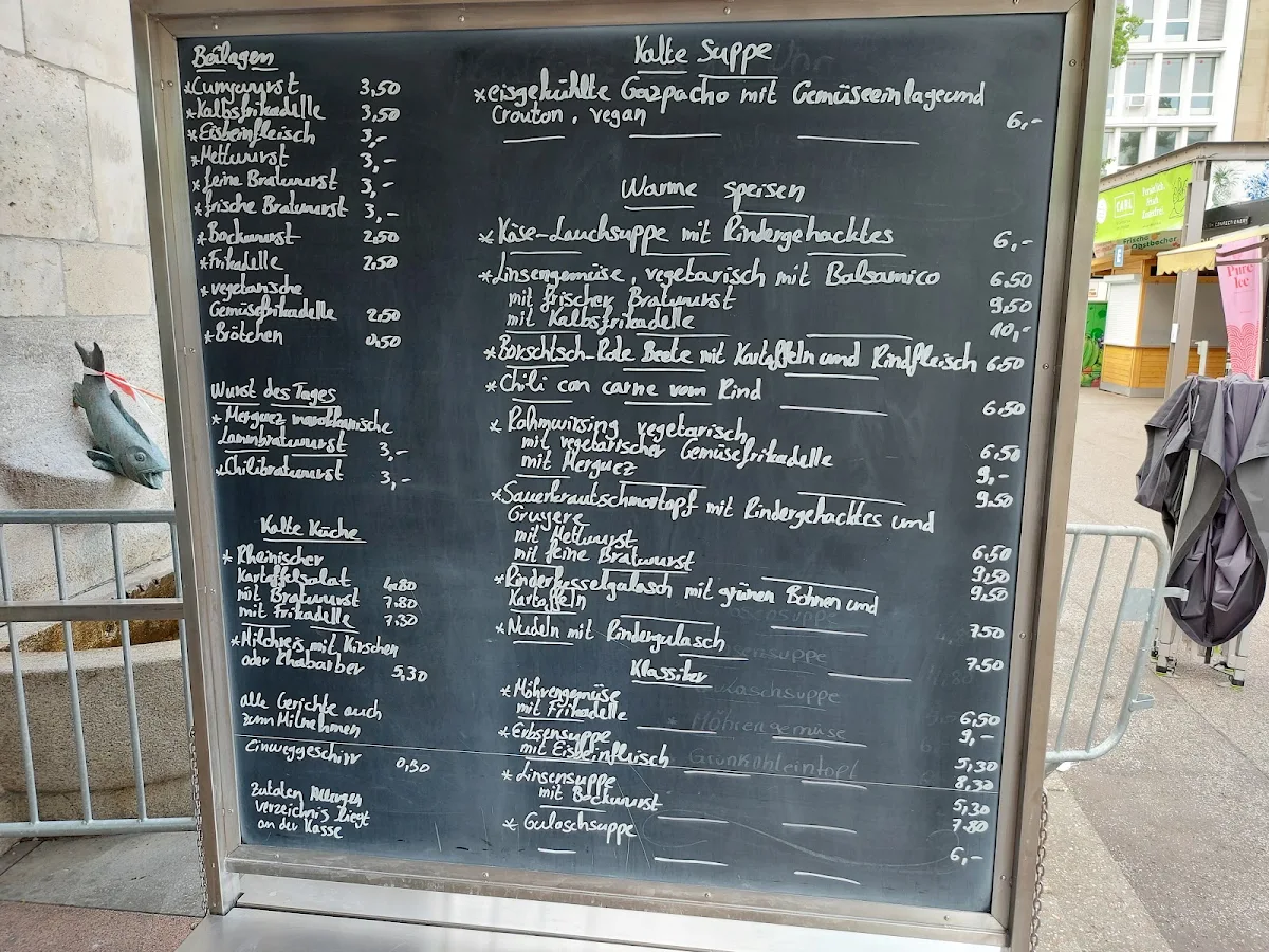 Speisekarte photo 10