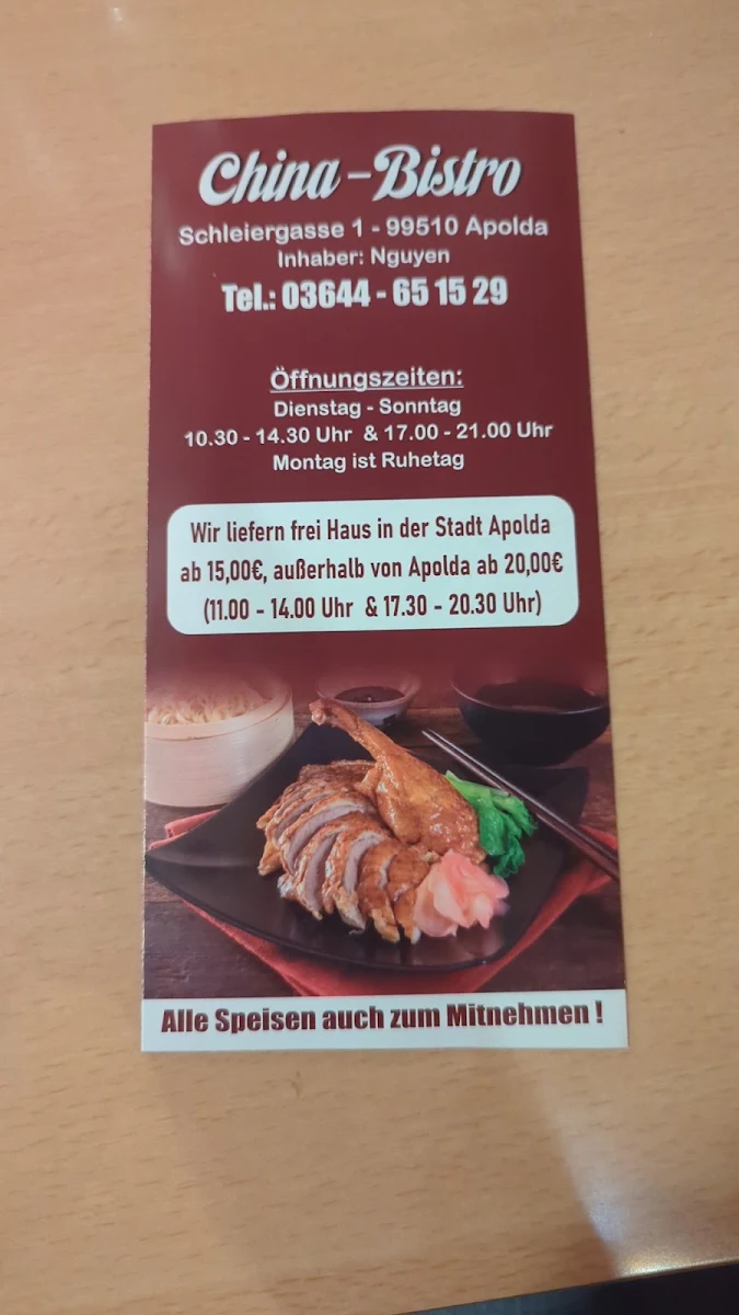 Speisekarte photo 10