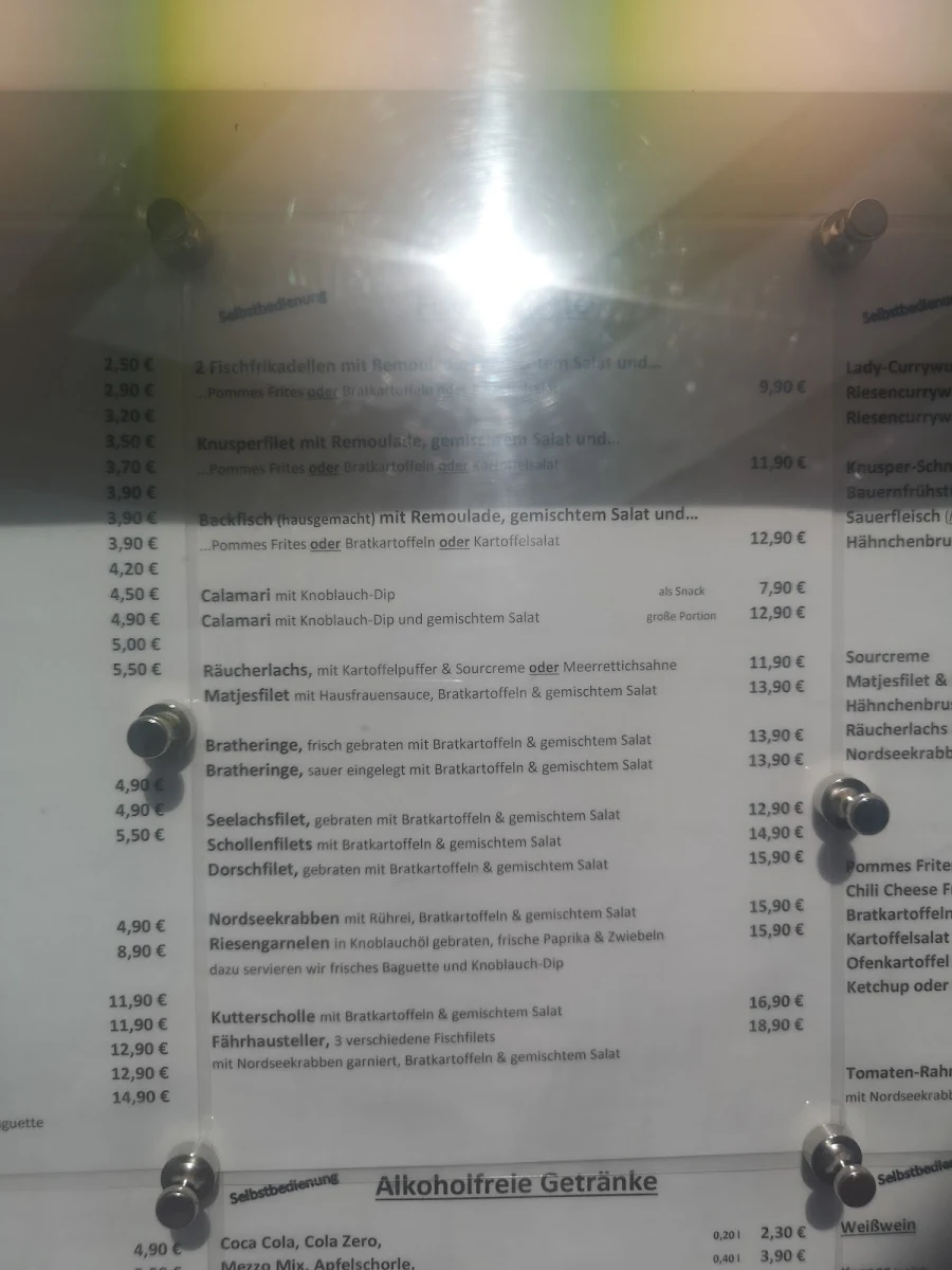 Speisekarte photo 6