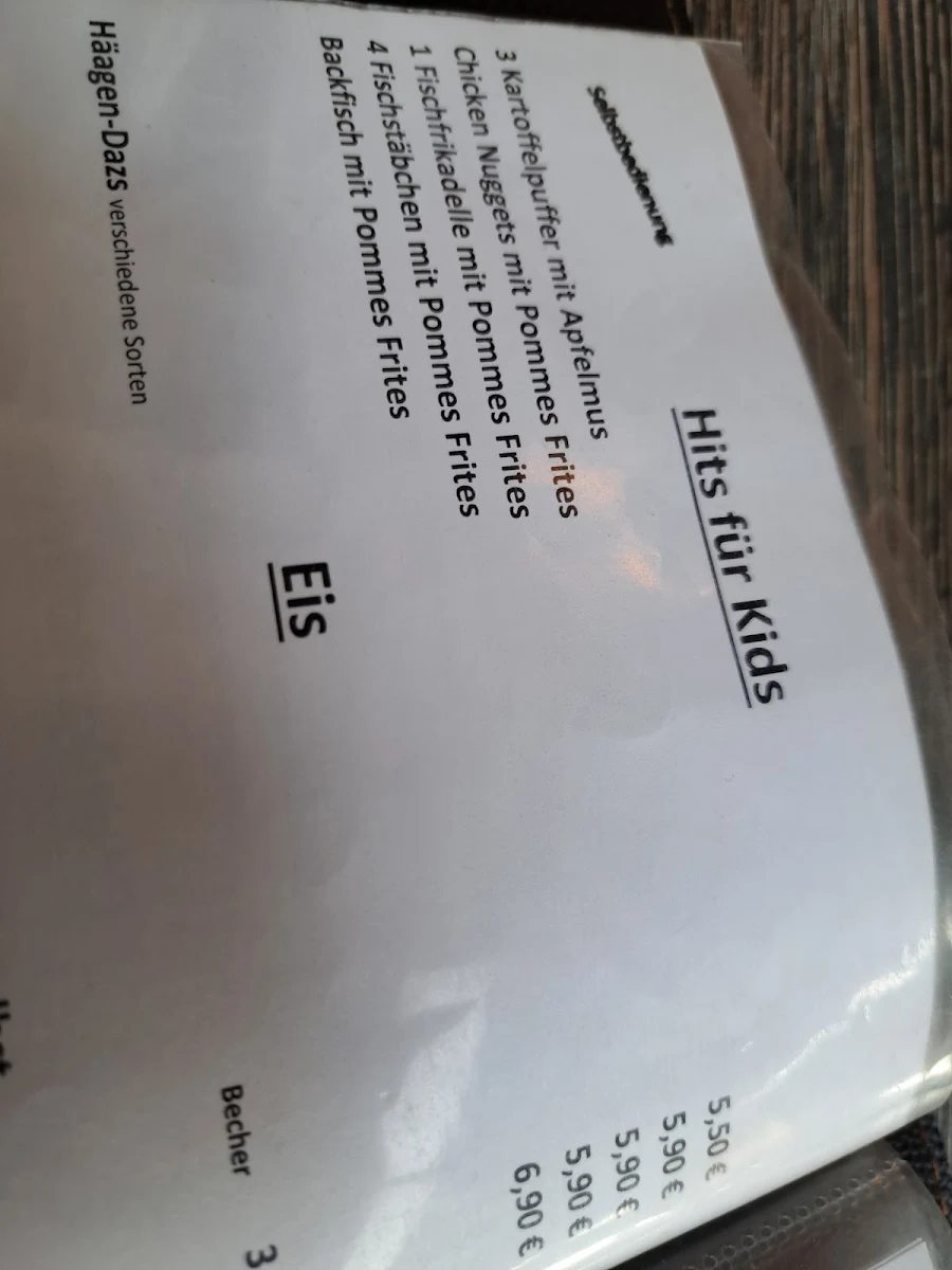 Speisekarte photo 8