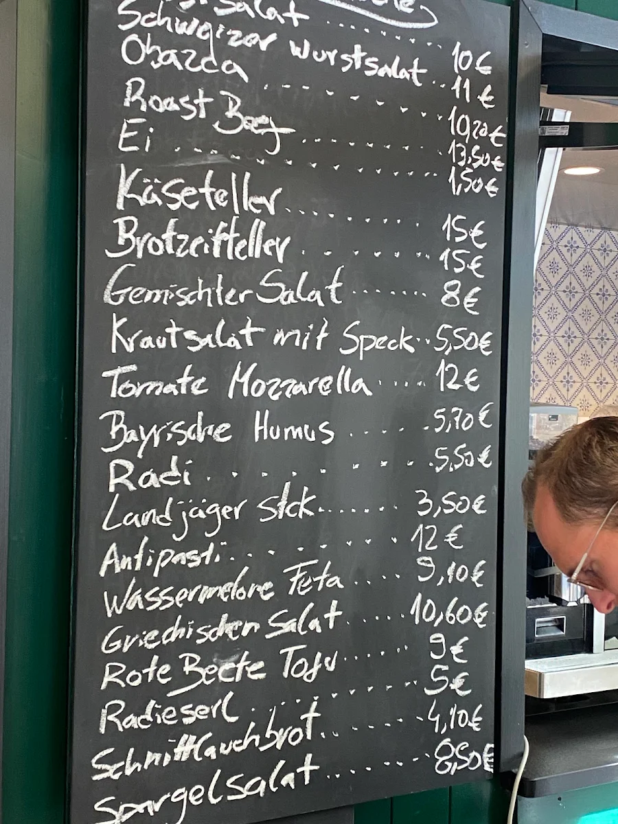 Speisekarte photo 6