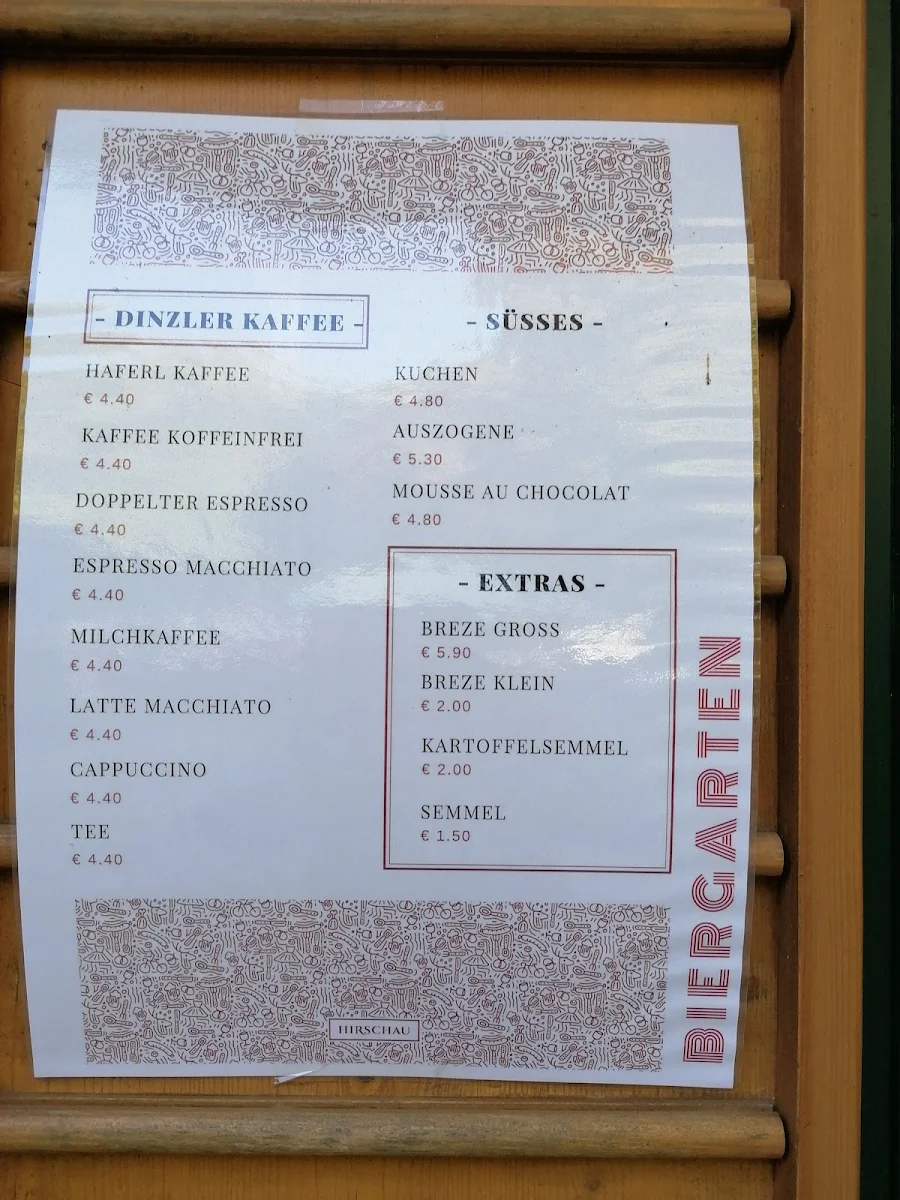 Speisekarte photo 8