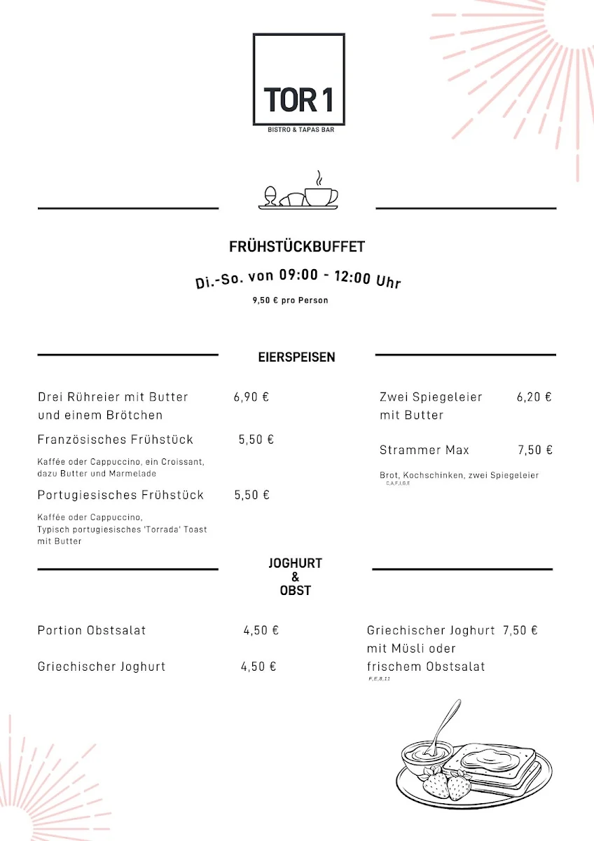 Speisekarte photo 6