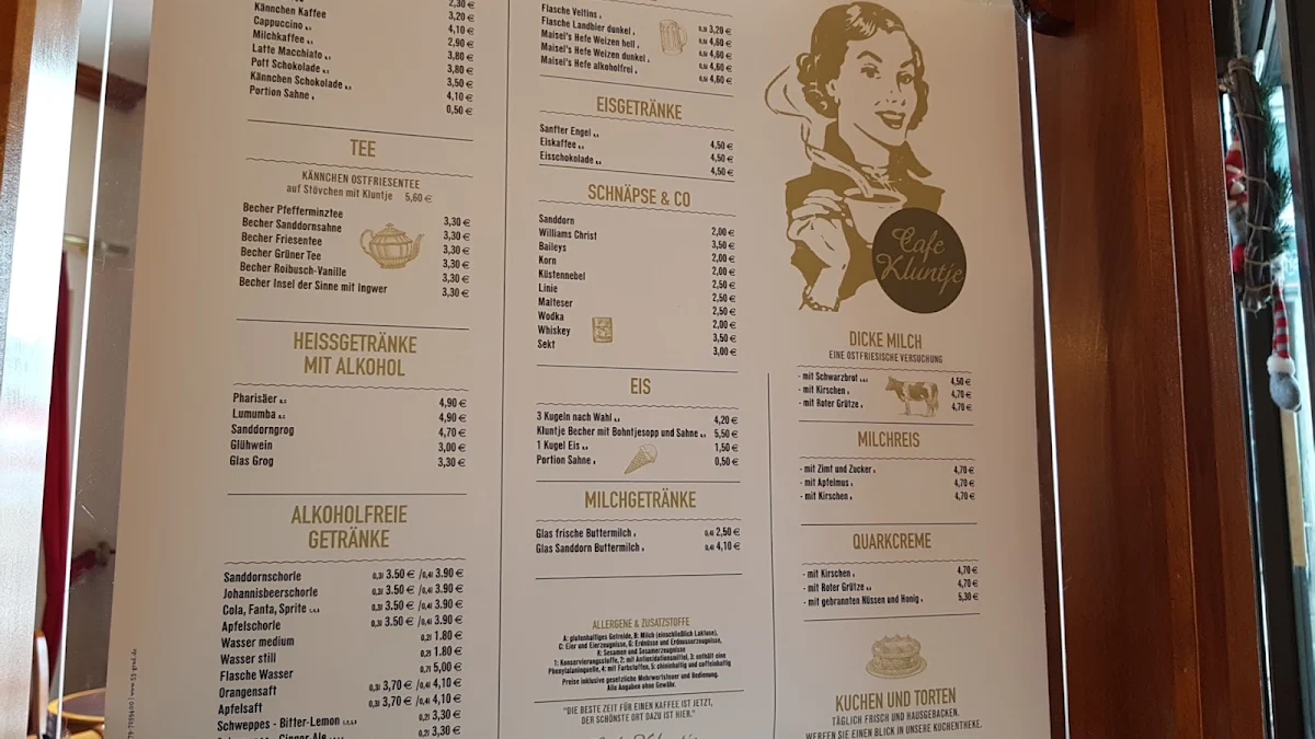Speisekarte photo 6