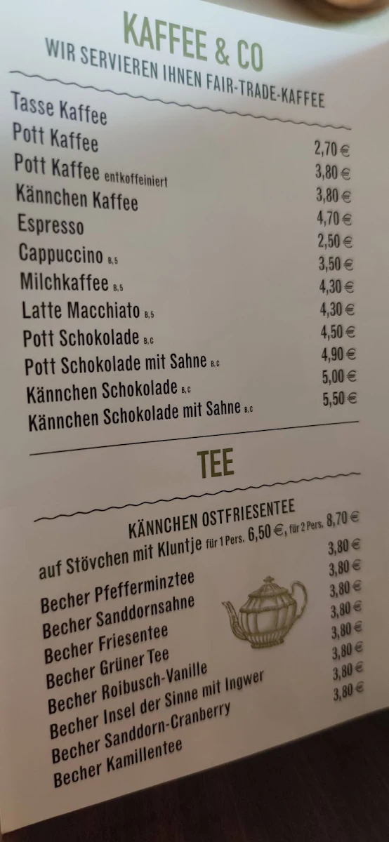 Speisekarte photo 7